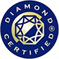 Diamond Certified