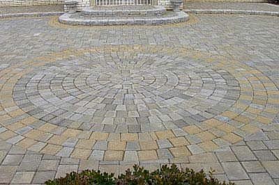 Home Paver Driveway Installation Service