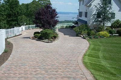 Home Paver Driveways