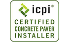 ICPI Certified Concrete Paver Installer