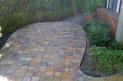 Install Patio Pavers