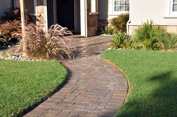 Patio Paver Design Ideas