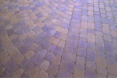 Patio Paver Installation Project