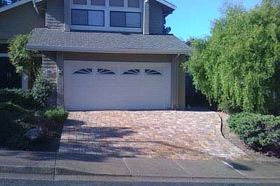 Paver Driveway Design Ideas