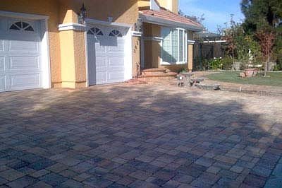 Paver Driveway Installation Service