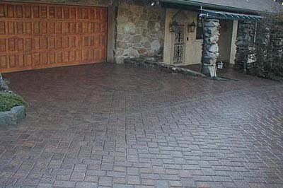 Paver Driveway Installation