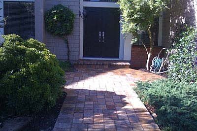 Paver Patio Ideas