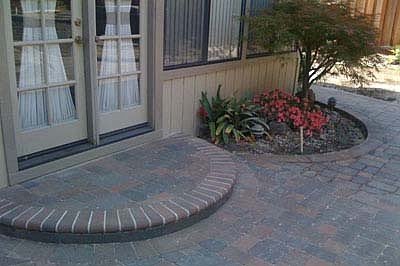 Paver Patio