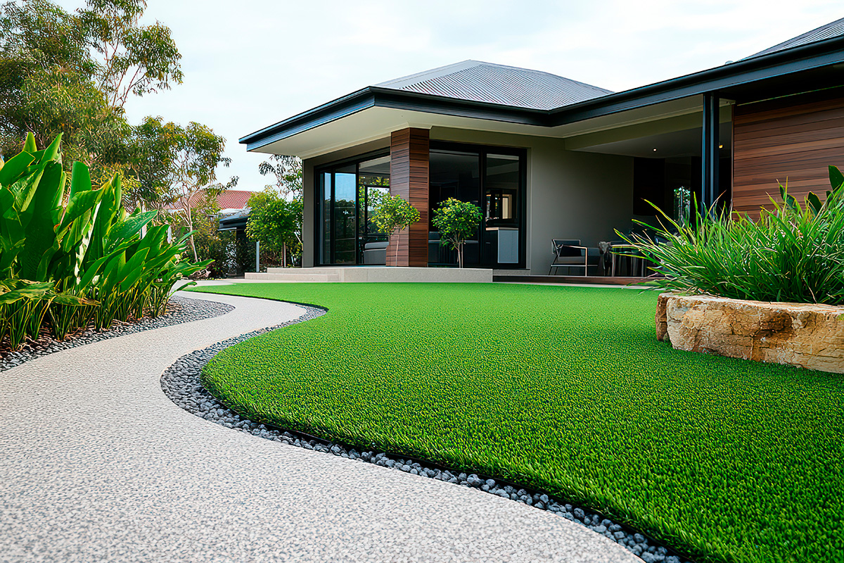Artificial Grass